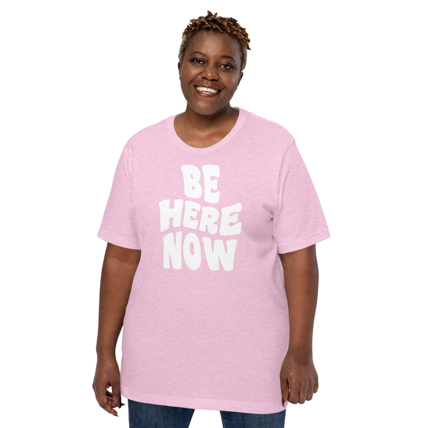 Be Here Now T-shirt