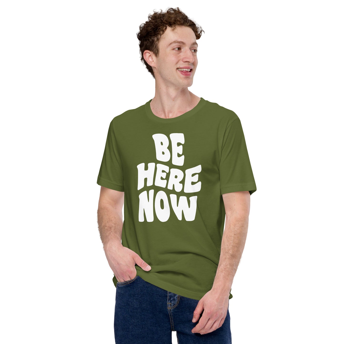 Be Here Now T-shirt