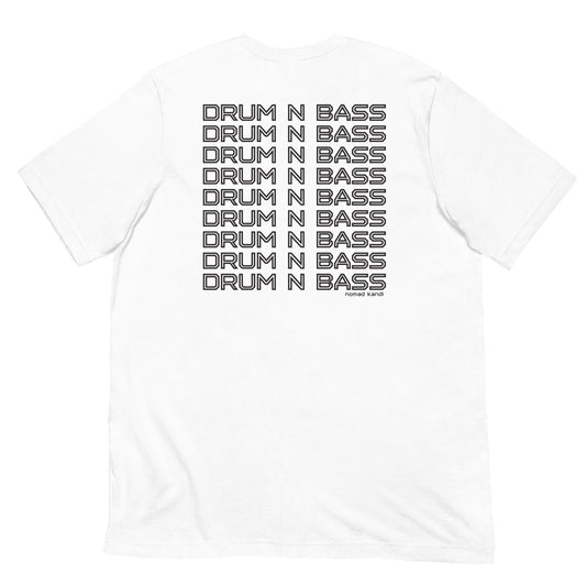 Drum N Bass Only T-shirt