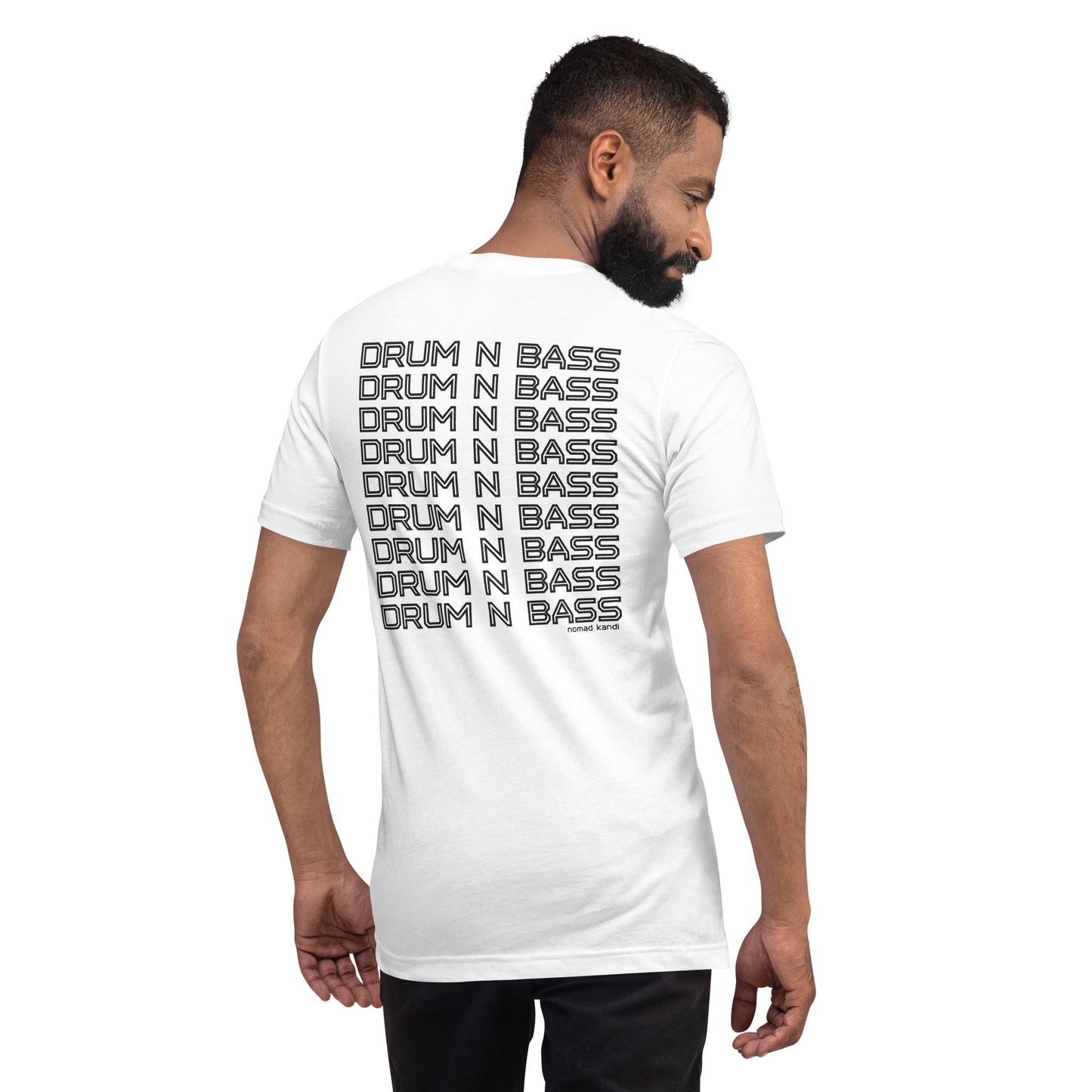 Drum N Bass Only T-shirt