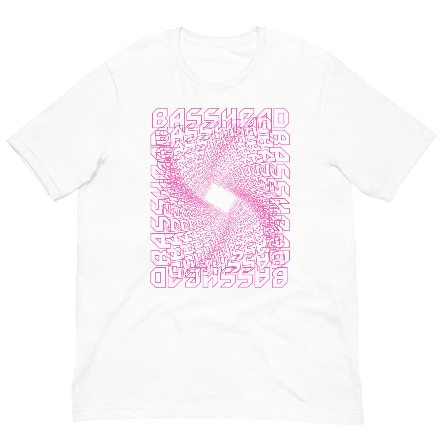 Basshead Pink T-shirt