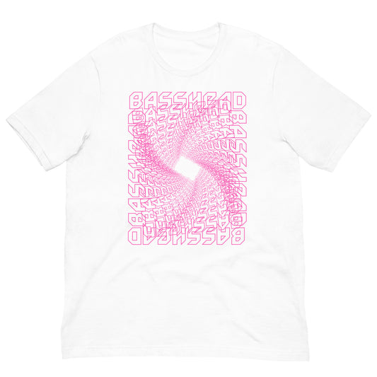 Basshead Pink T-shirt