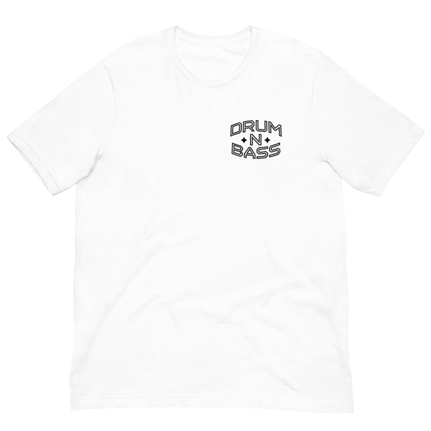 Drum N Bass Only T-shirt