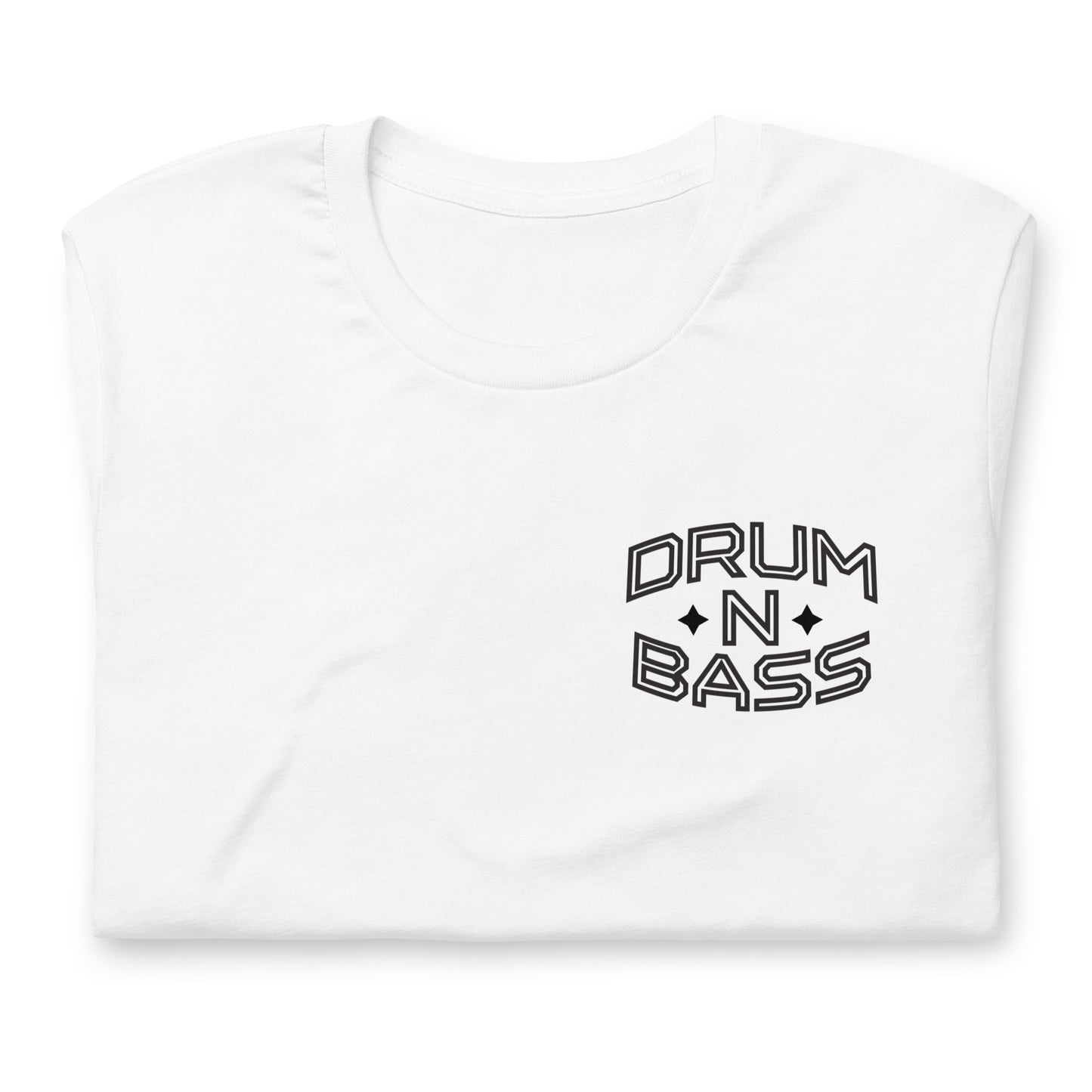 Drum N Bass Only T-shirt