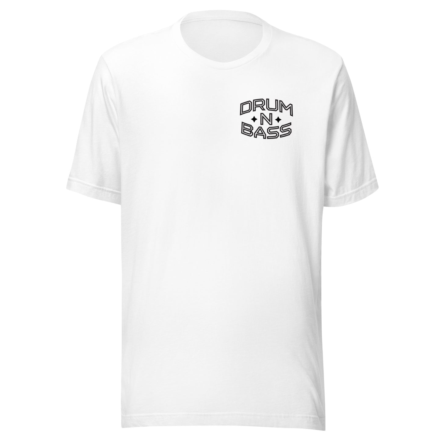 Drum N Bass Only T-shirt