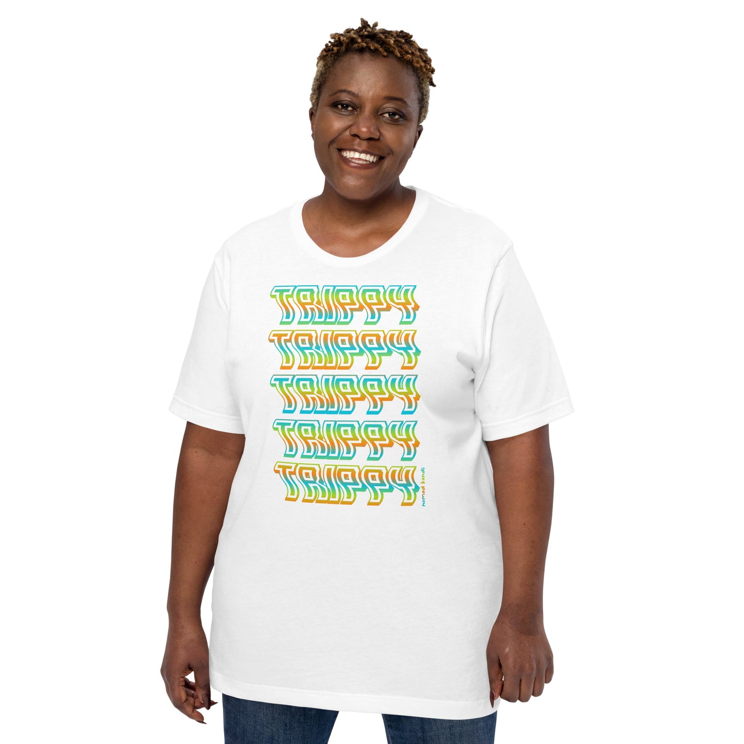 Trippy T-shirt