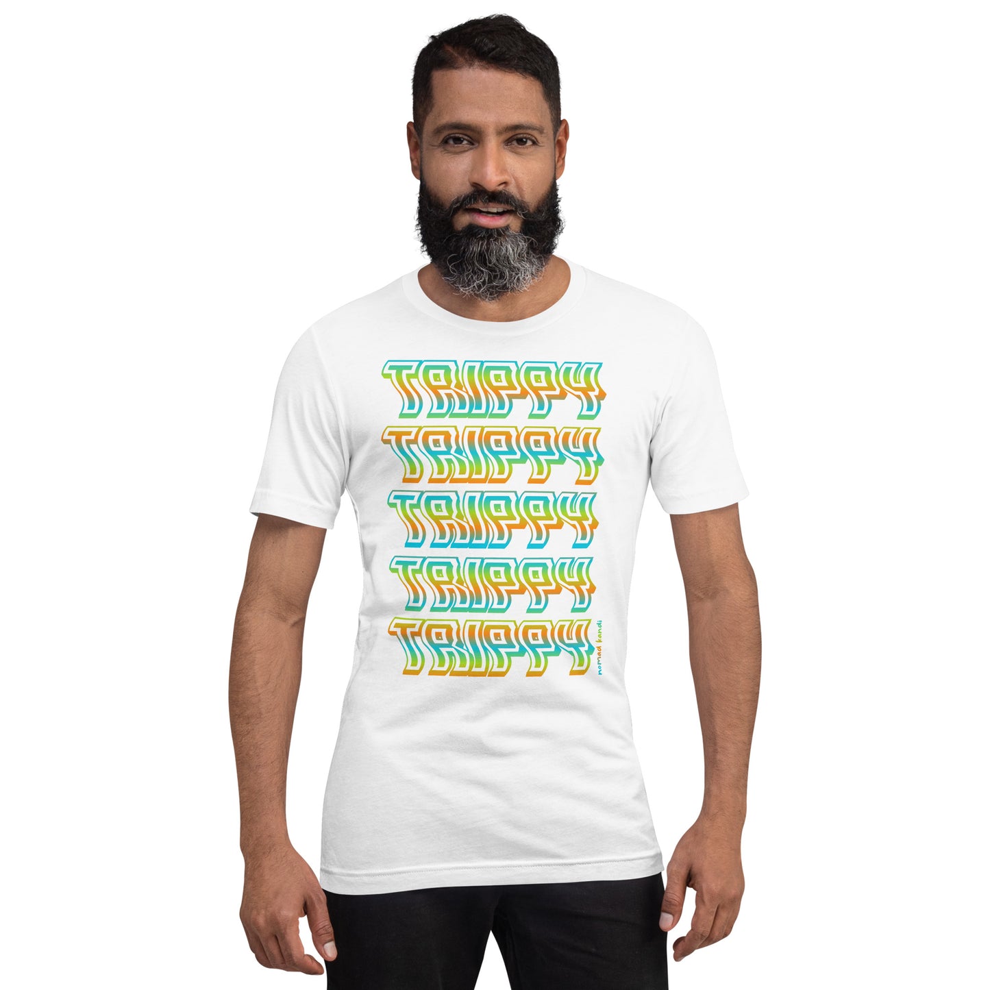 Trippy T-shirt