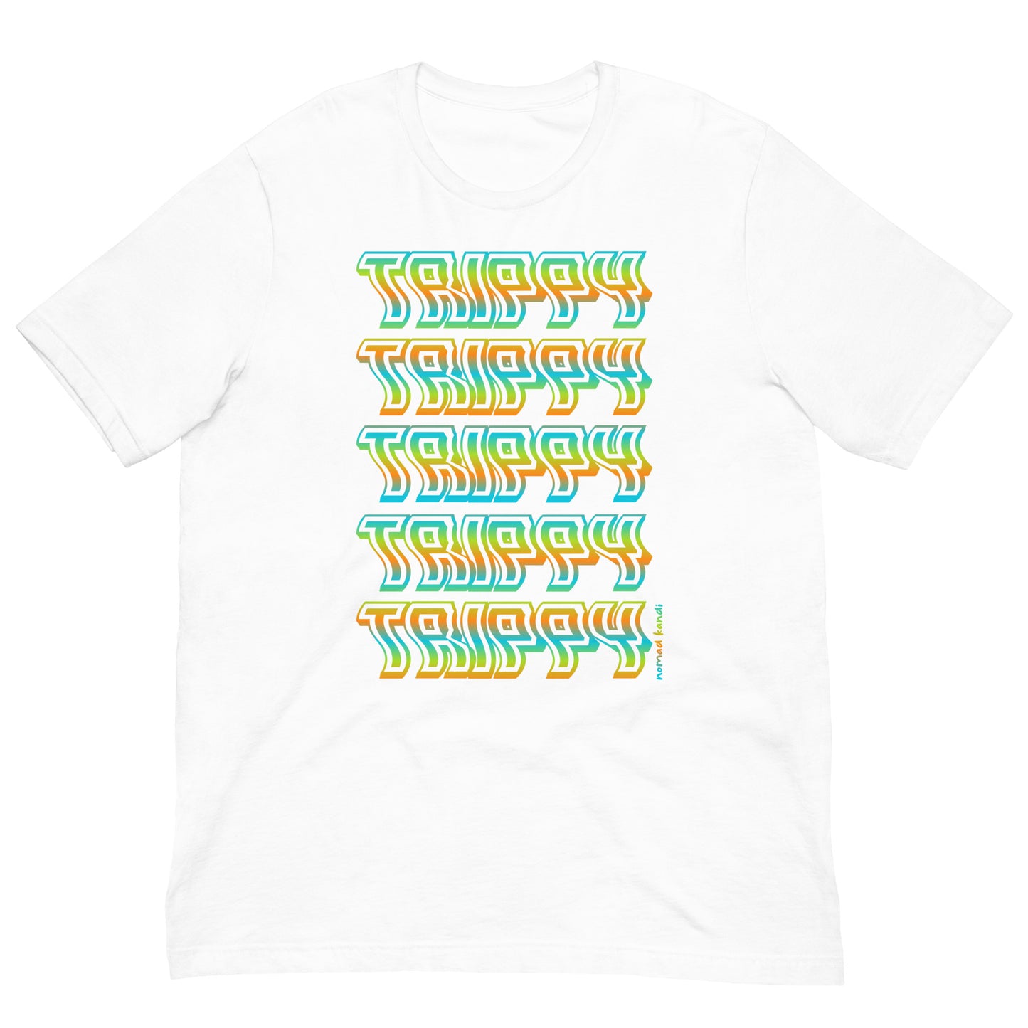 Trippy T-shirt