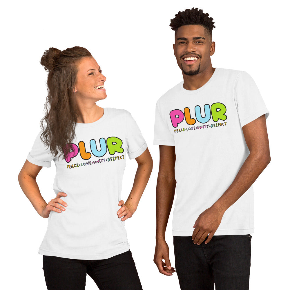 PLUR Bright T-shirt