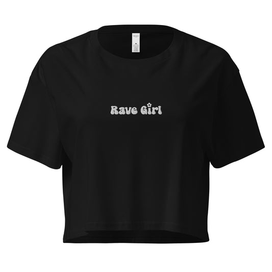 Rave Girl Crop Top