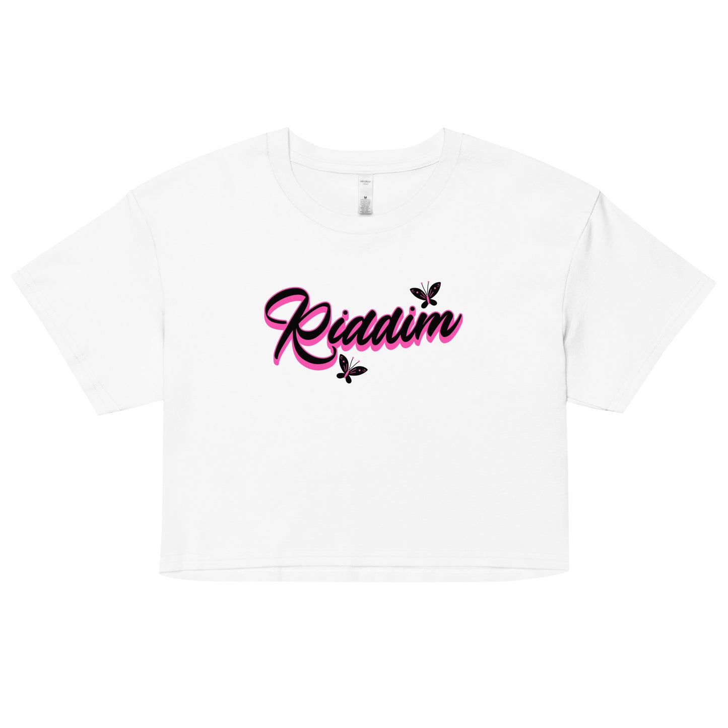 Riddim Crop Top