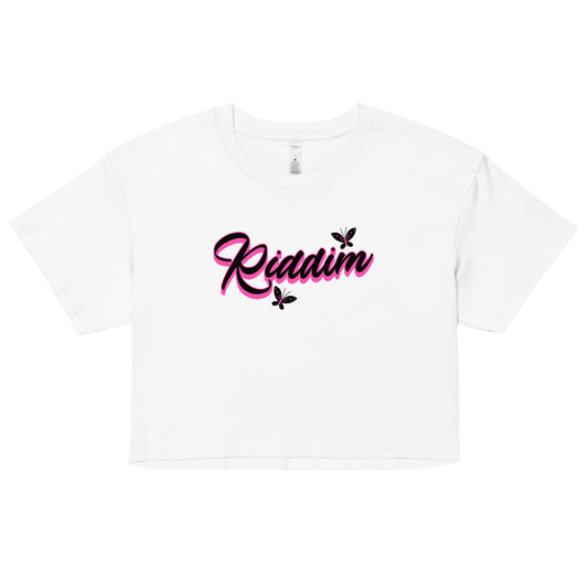 Riddim Crop Top