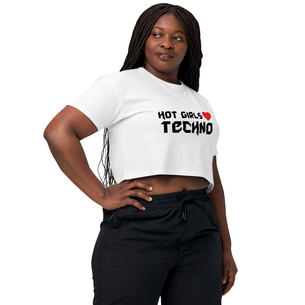 IT GIRL CROP TOP main image 0