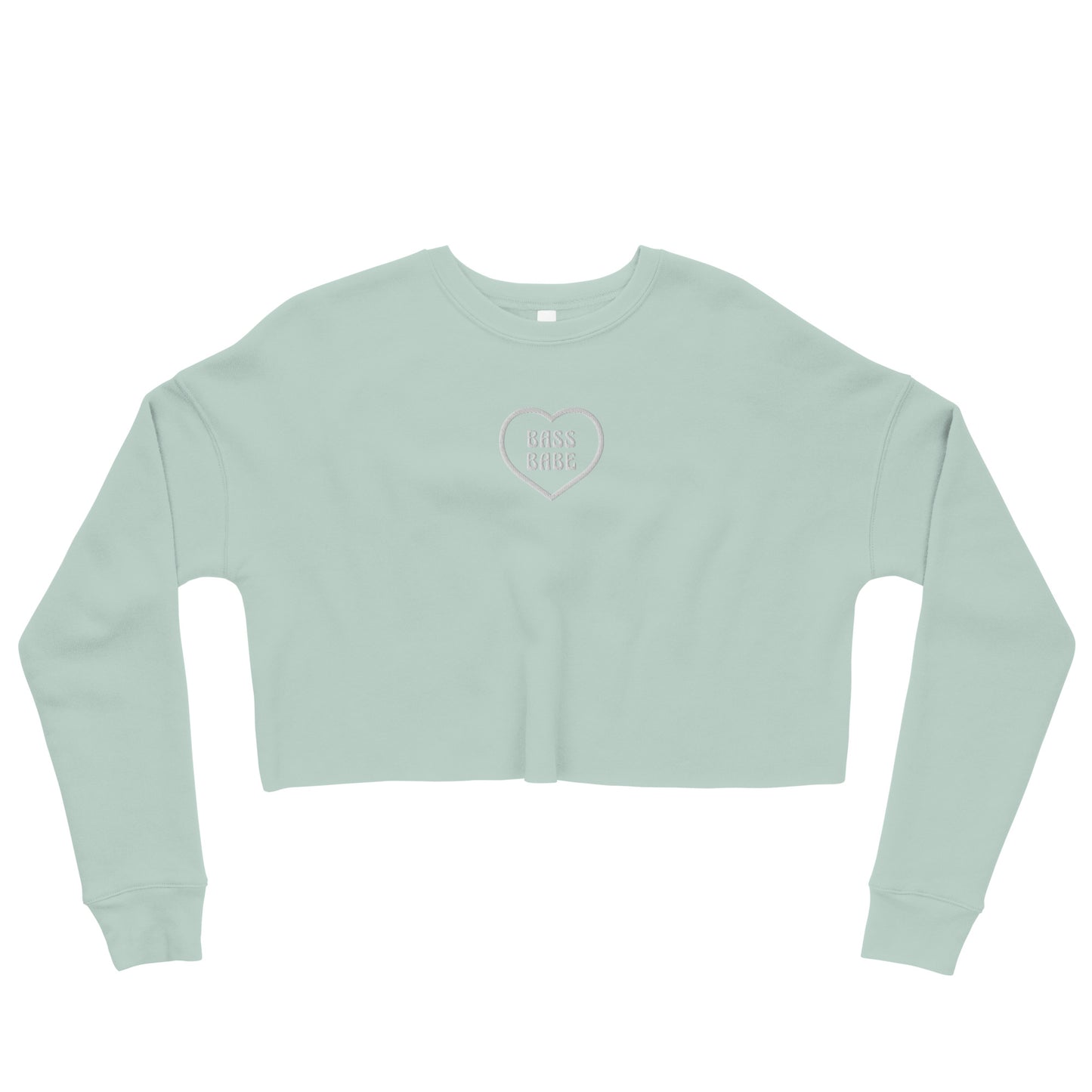 Bass Babe Crop Sweatshirt