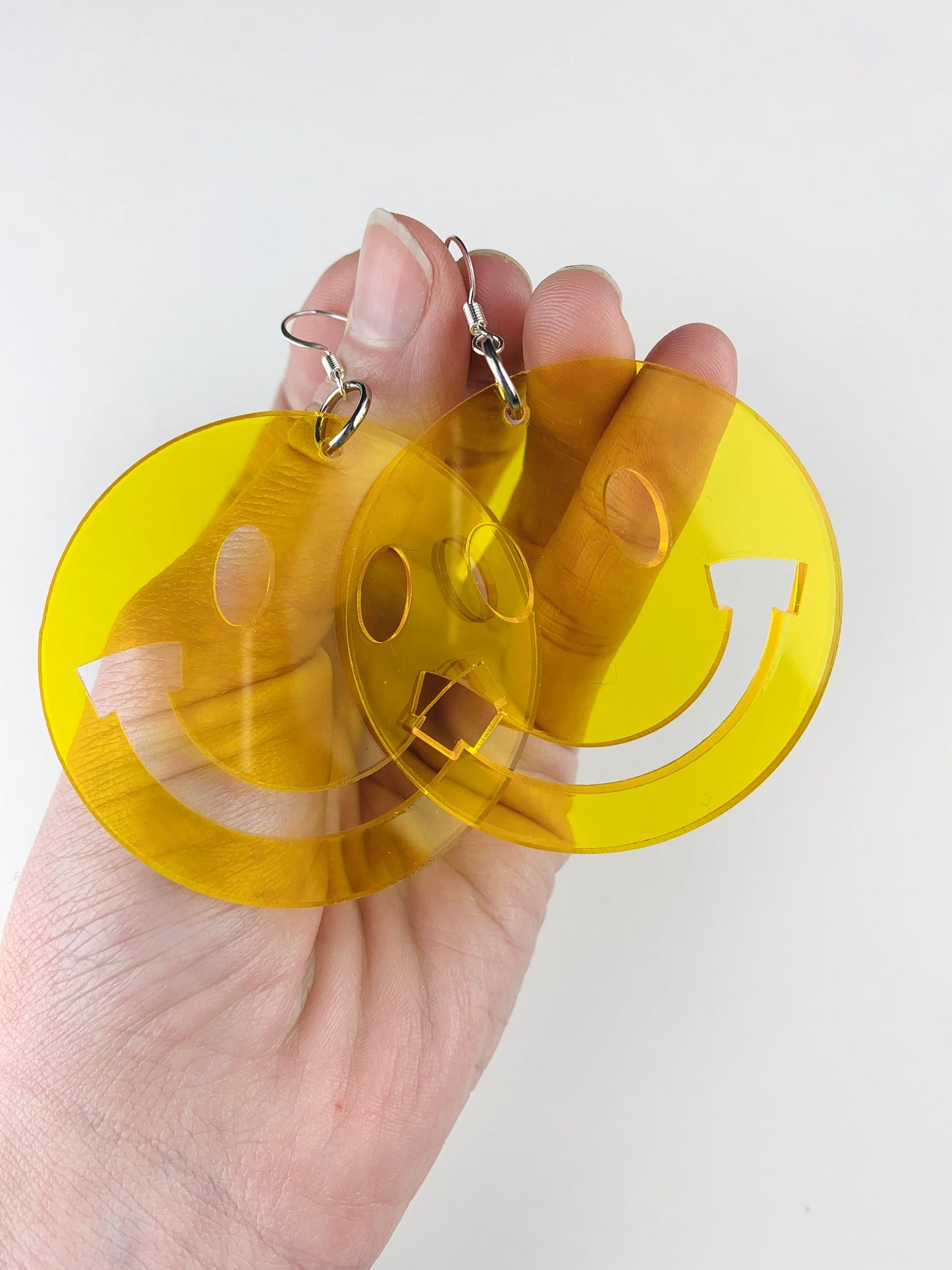 Smile Earrings