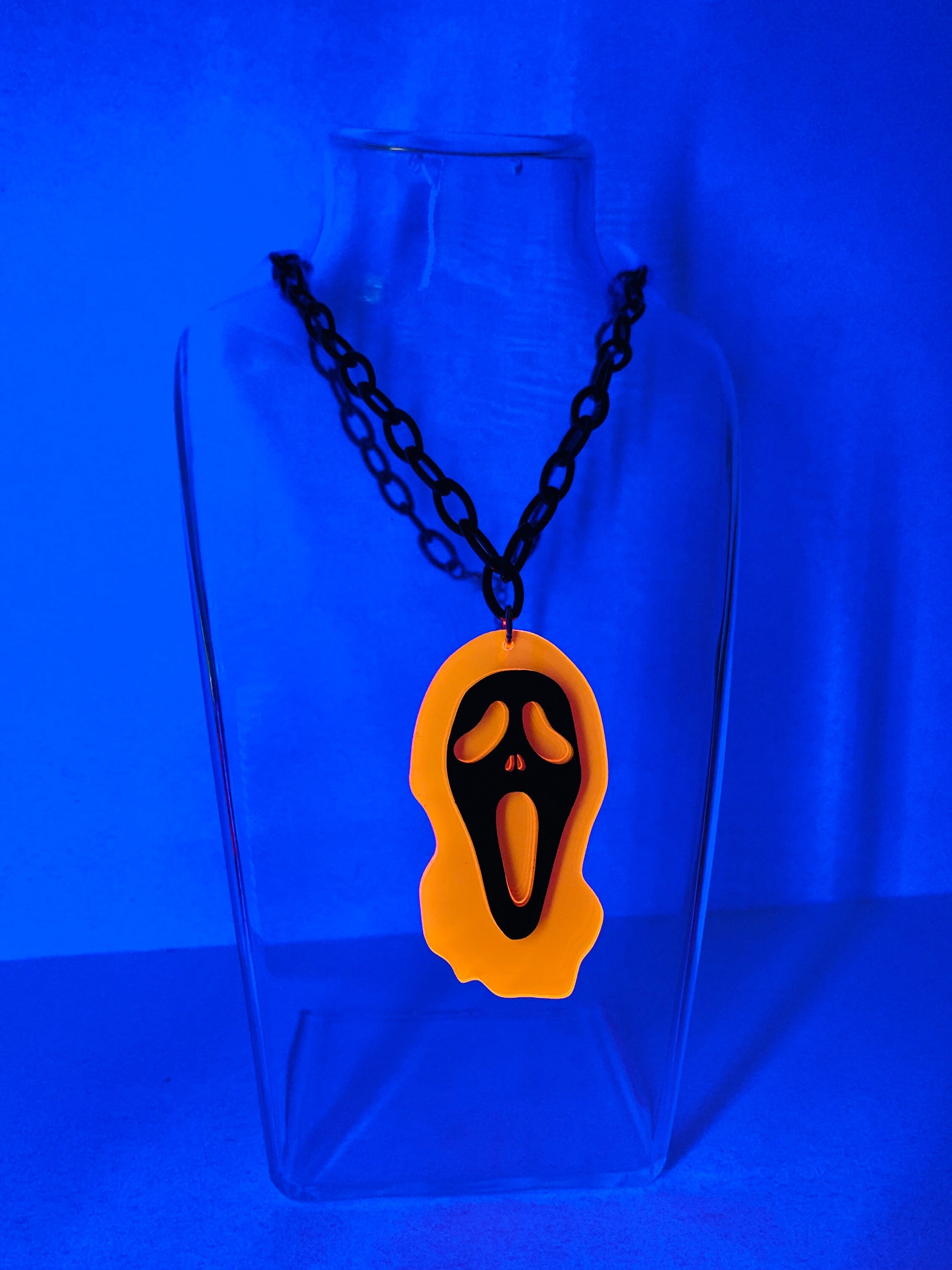 Scream Necklace – nomadkandi