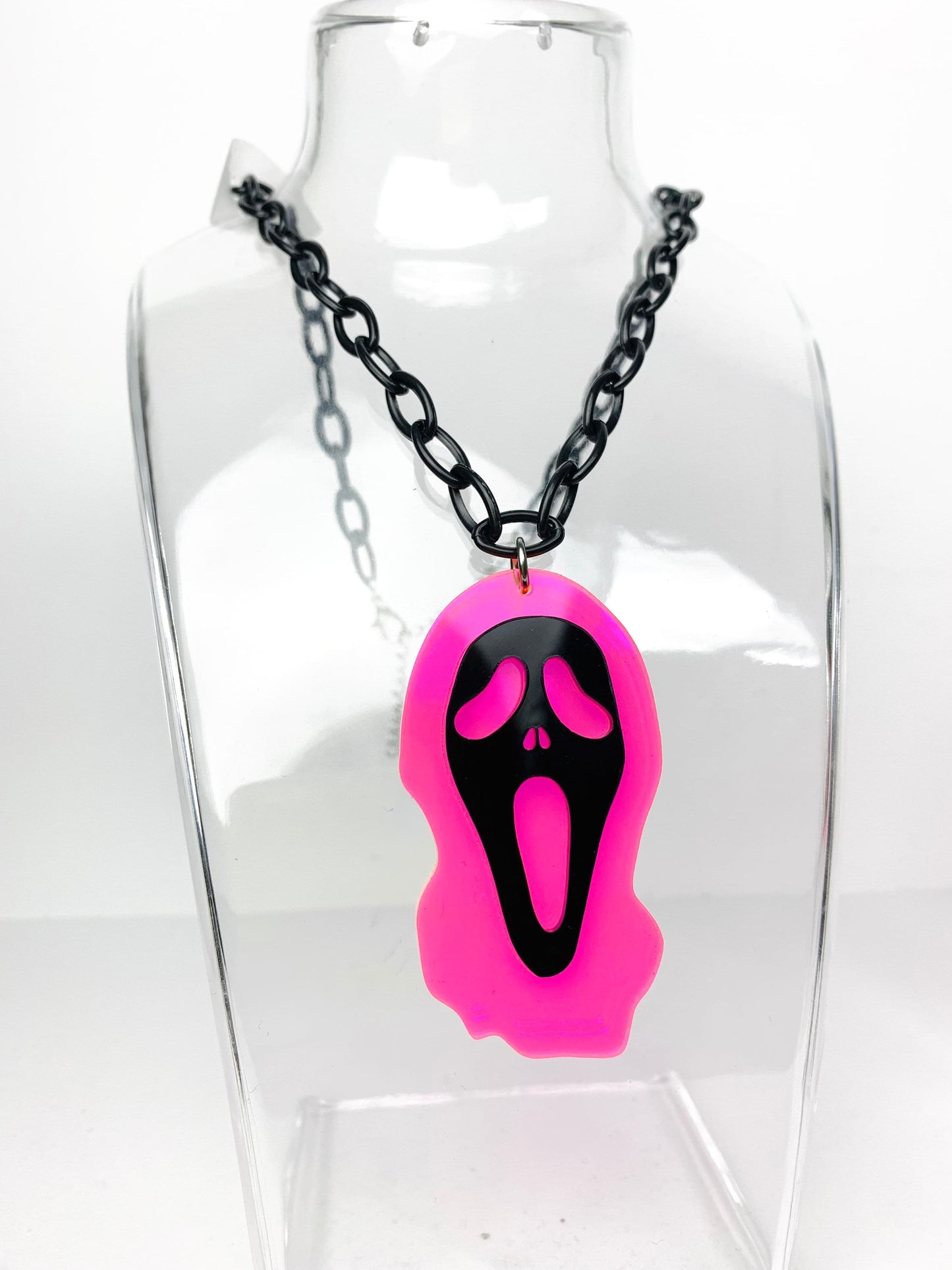 Scream Necklace – nomadkandi