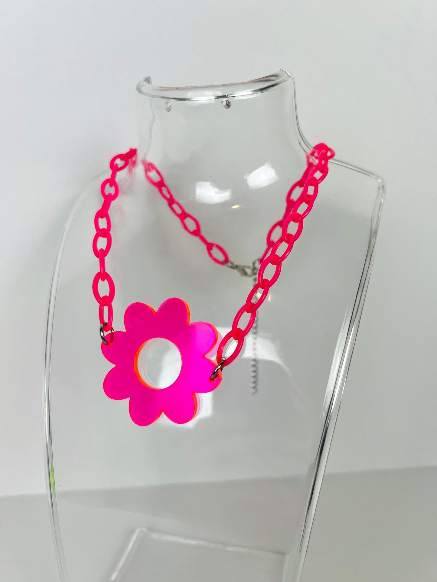 Daisy Necklace