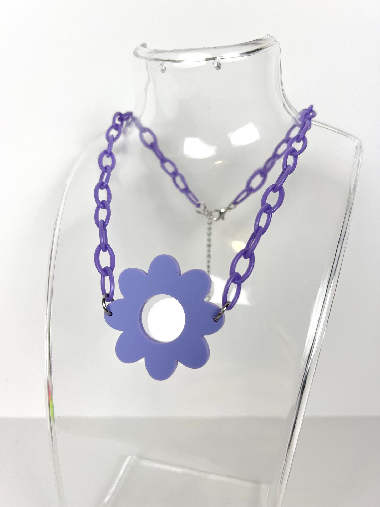 Daisy Necklace