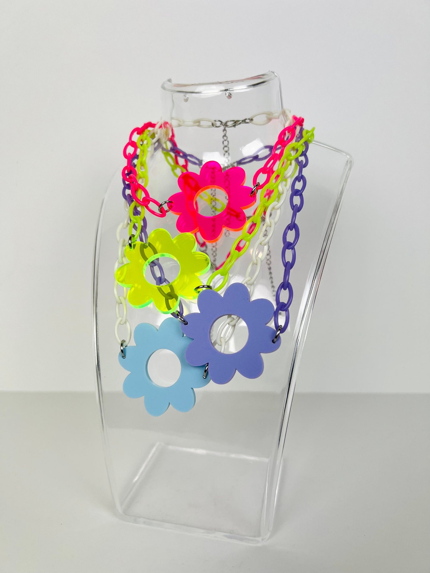 Daisy Necklace