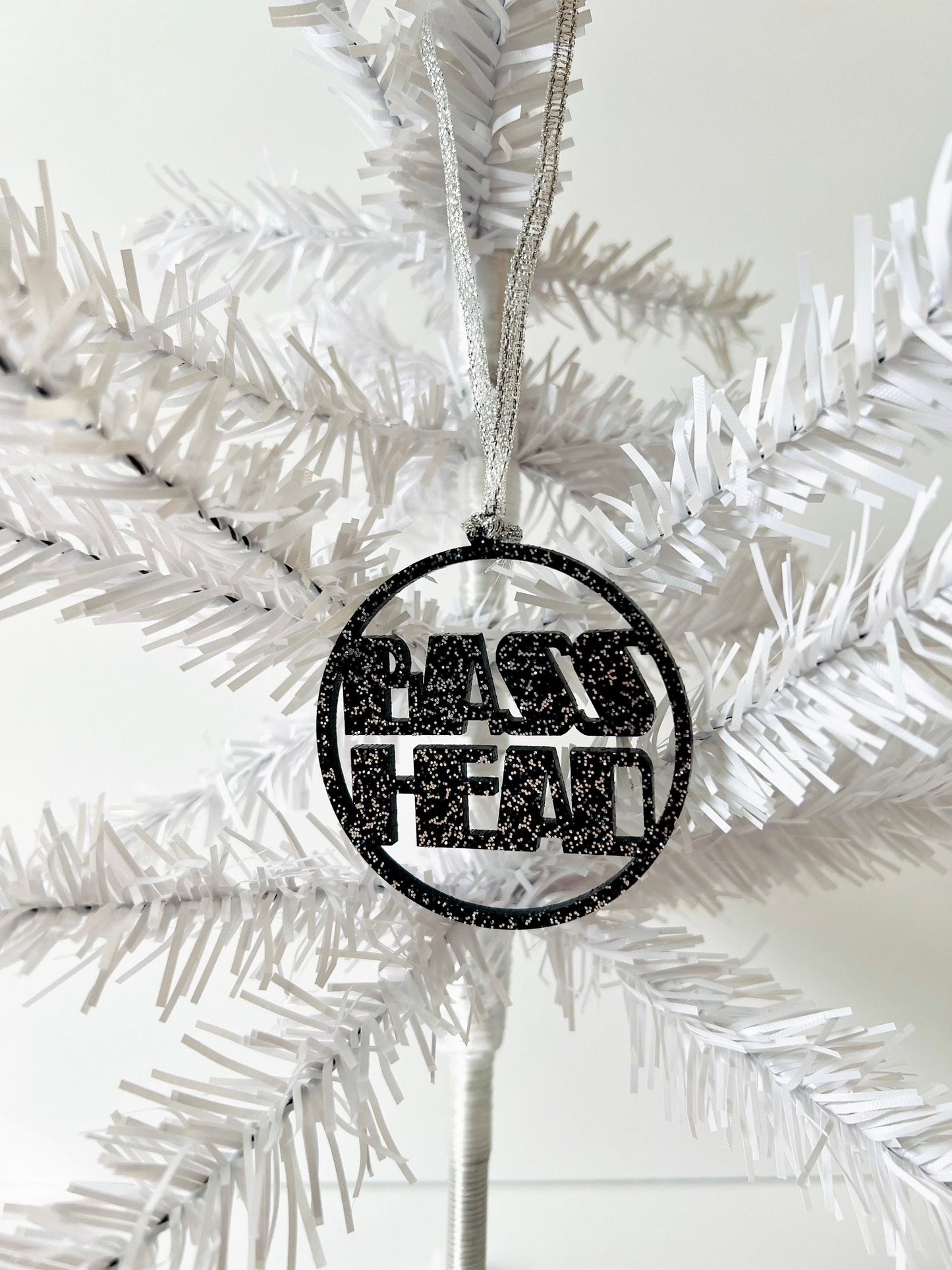 Basshead Ornament