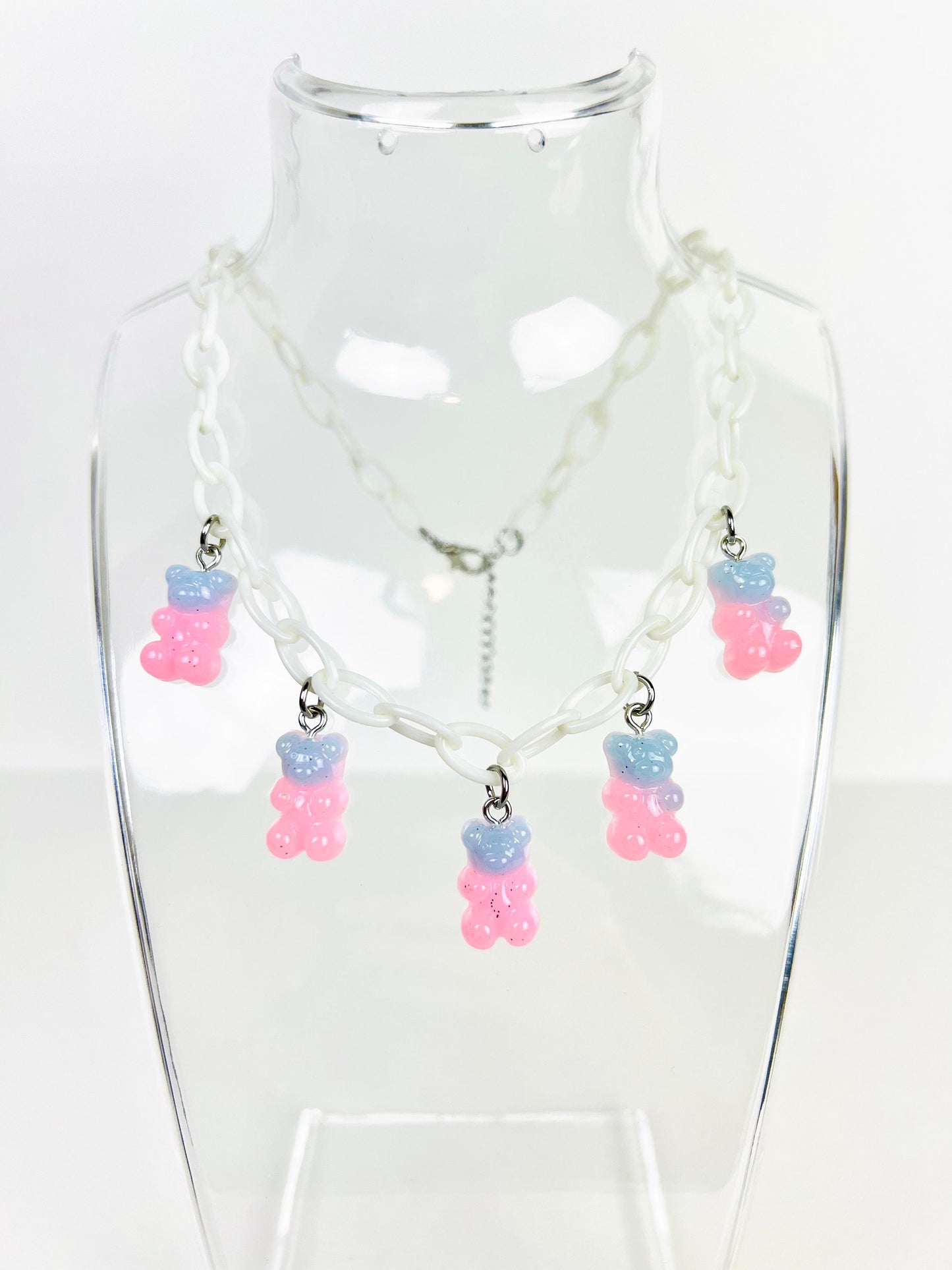 Yummy Gummy Pastel Cutie Choker