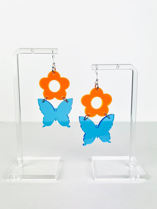 Flutter Earrings