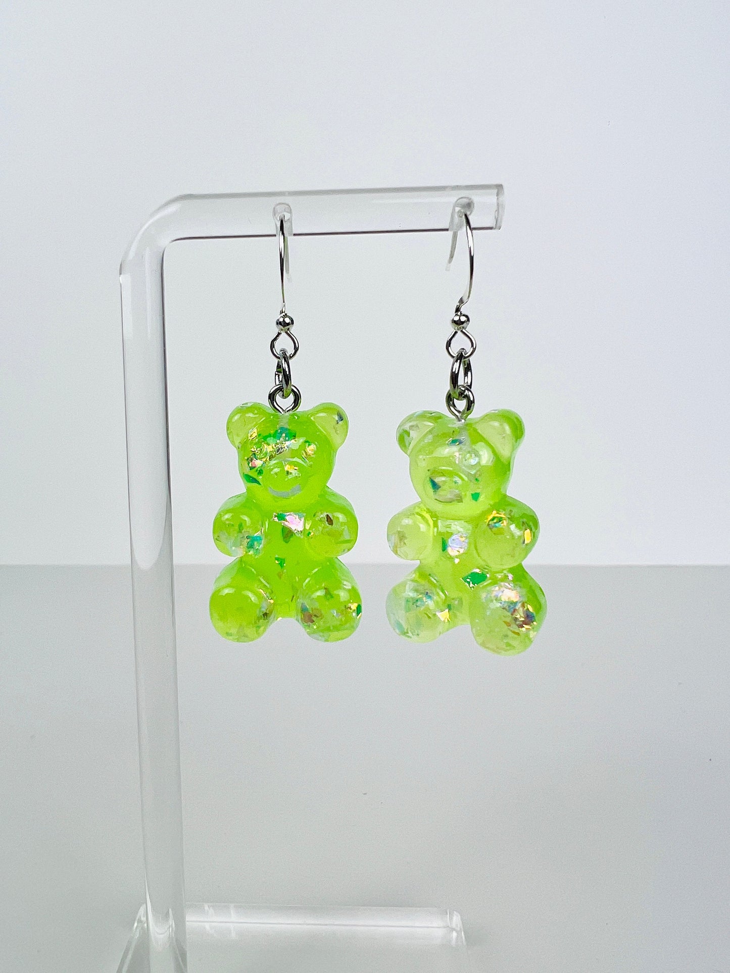 Sparkle Yummy Gummy Earrings