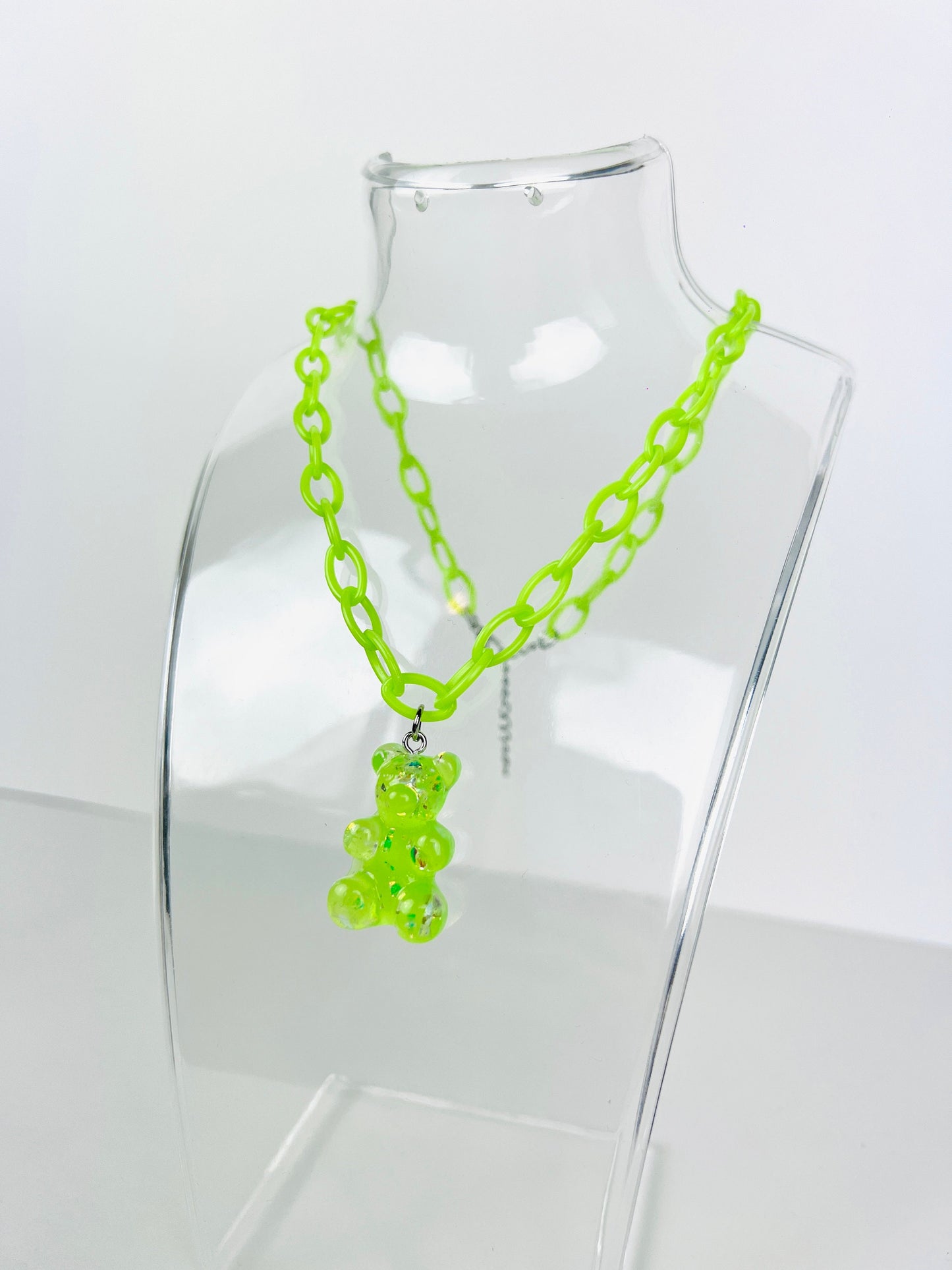 Sparkle Yummy Gummy Necklace