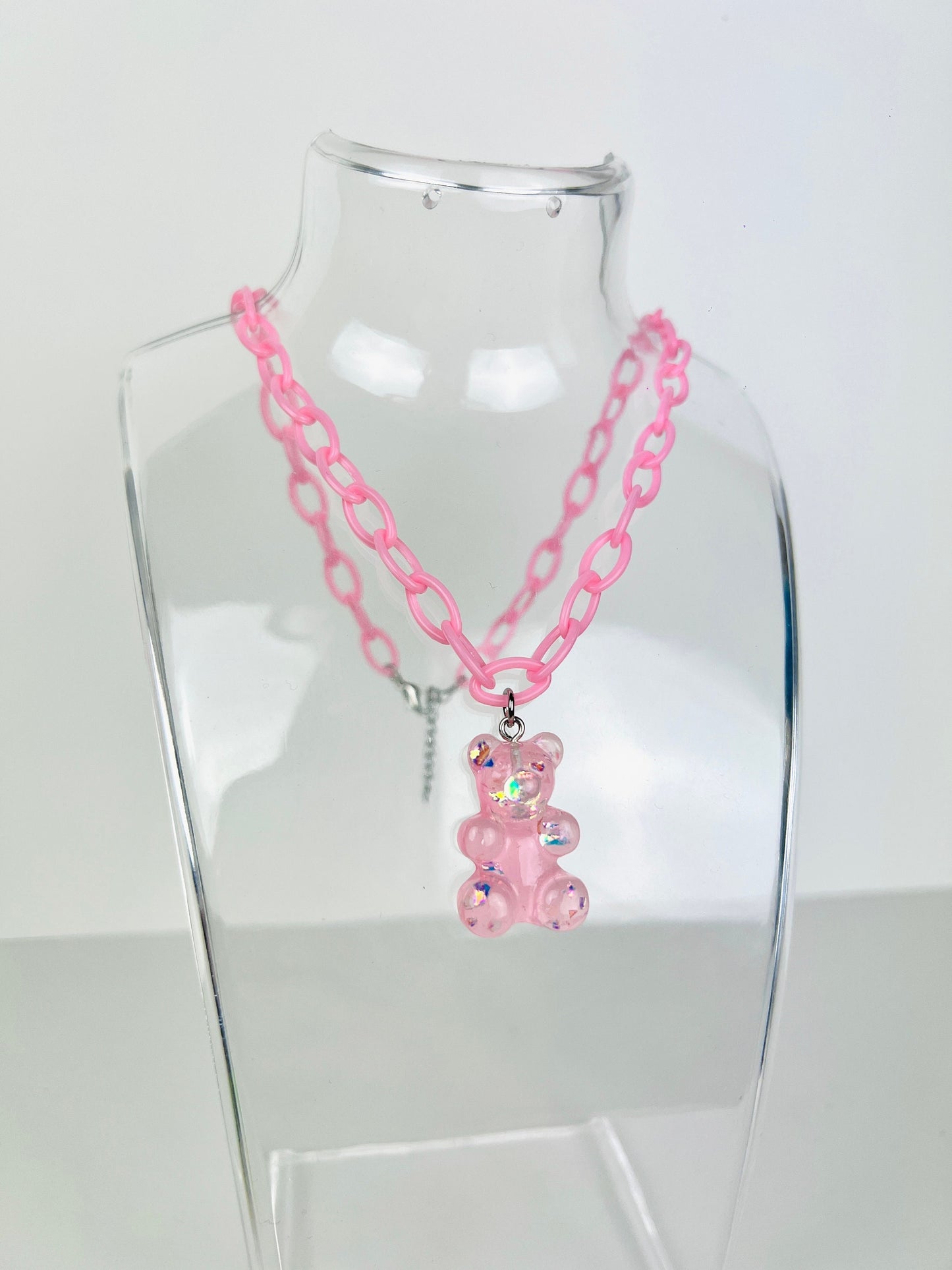 Sparkle Yummy Gummy Necklace