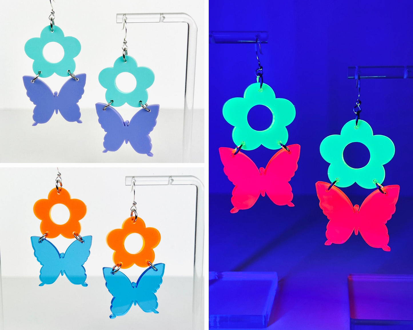 Flutter Earrings