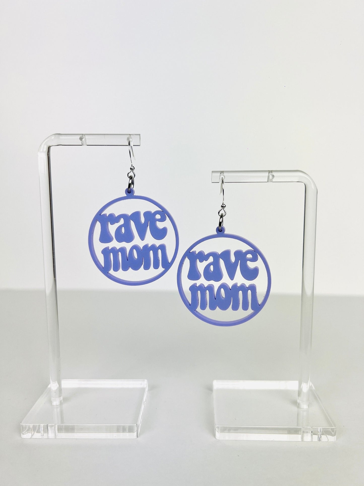 Rave Mom Earrings