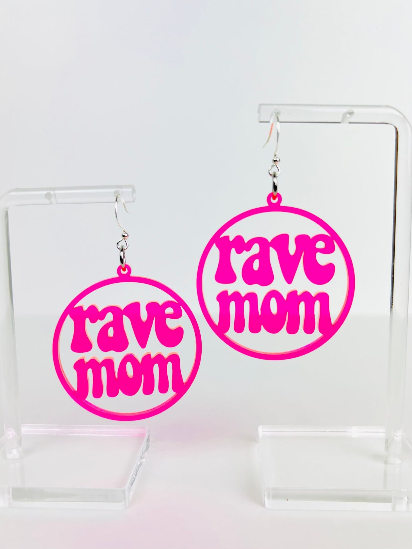 Rave Mom Earrings