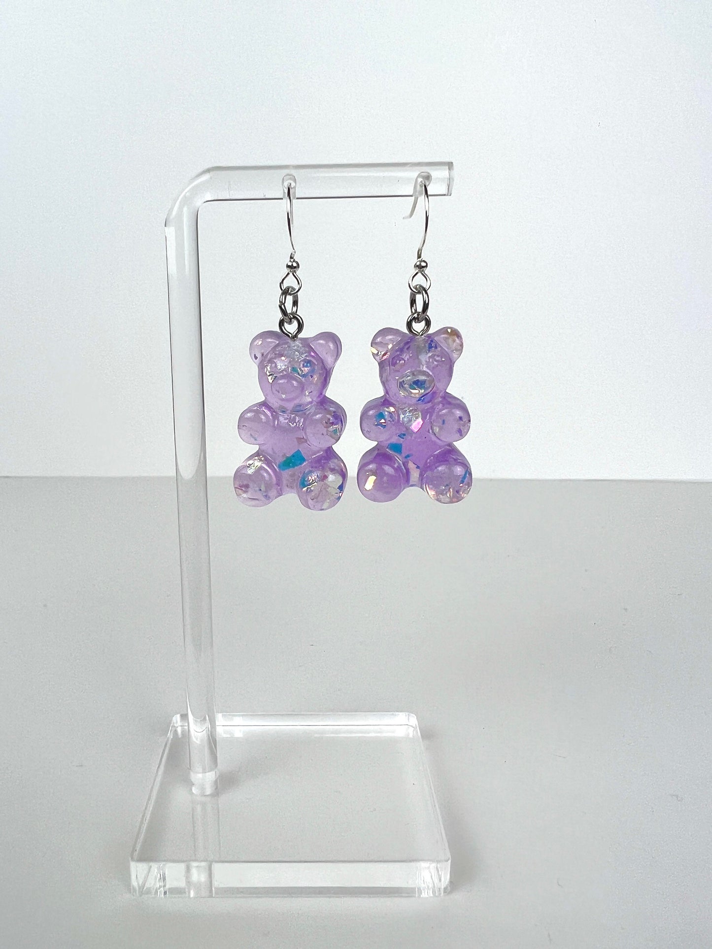 Sparkle Yummy Gummy Earrings