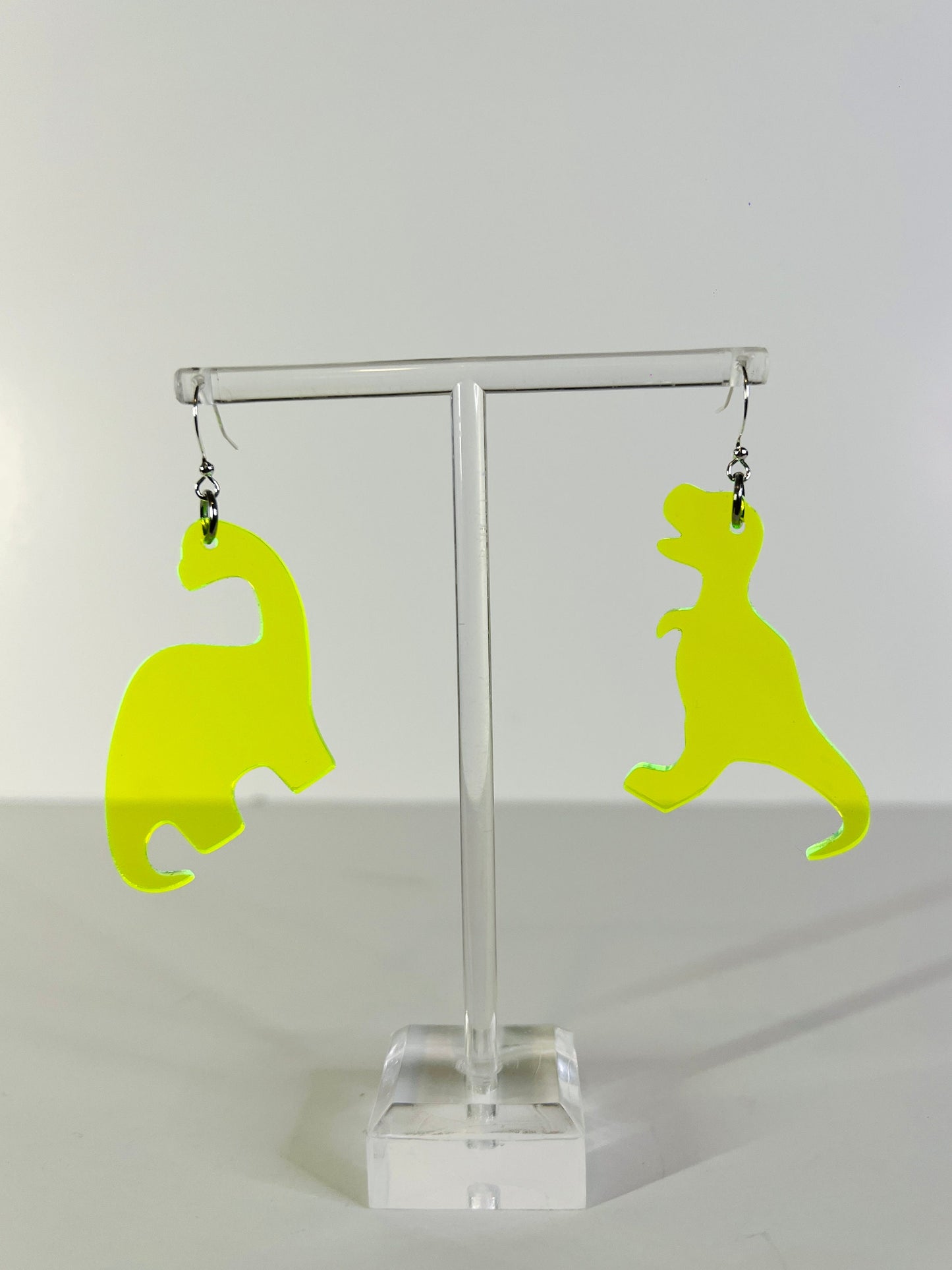 Dino Roar Earrings