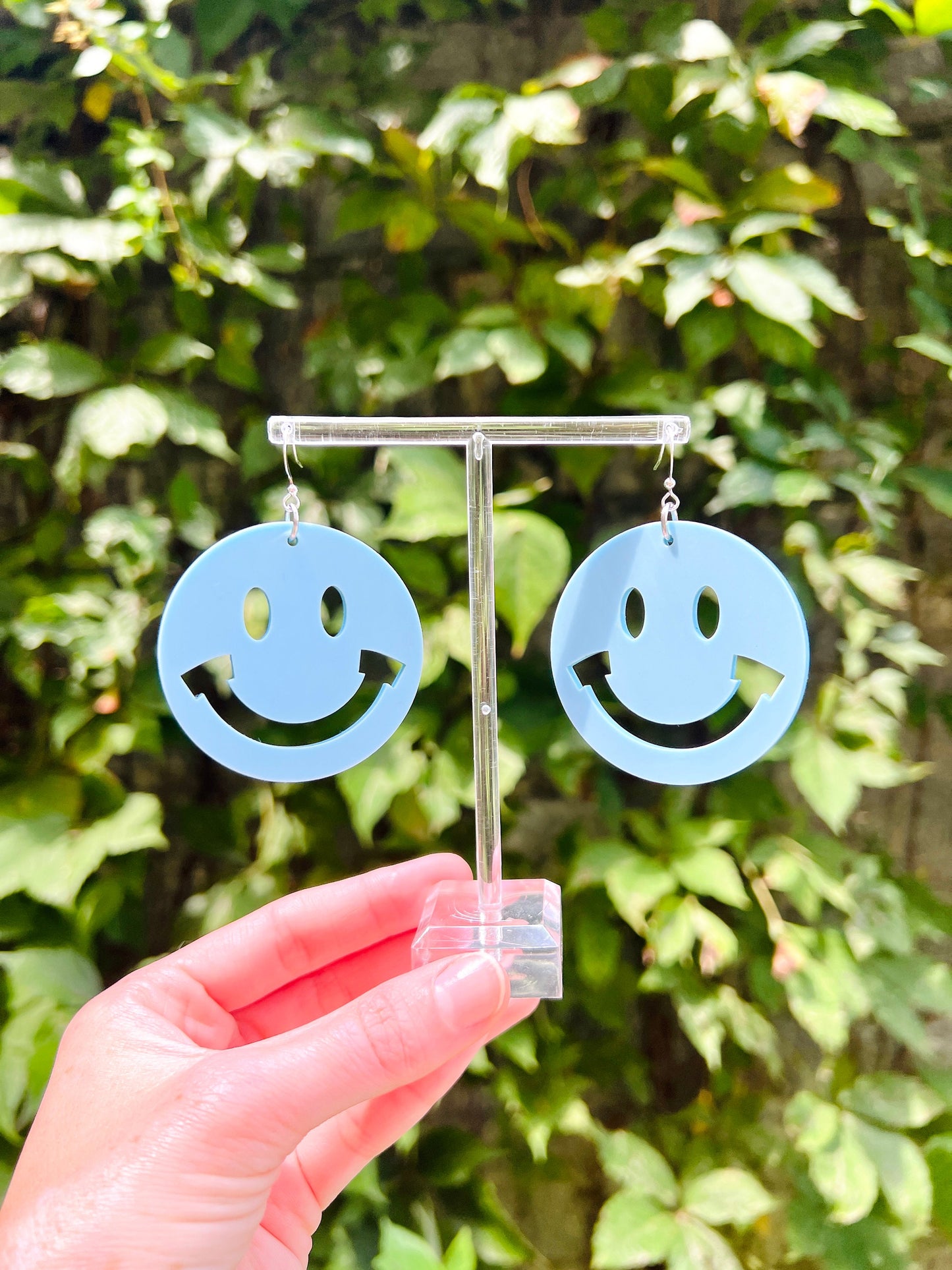 Smile Earrings