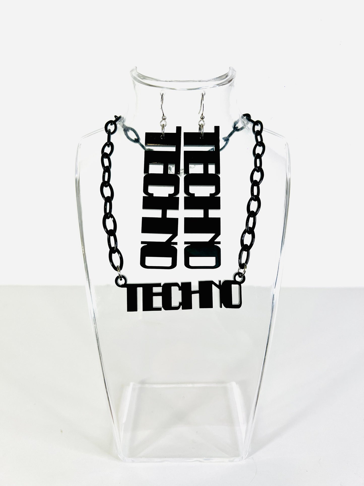 Techno Choker