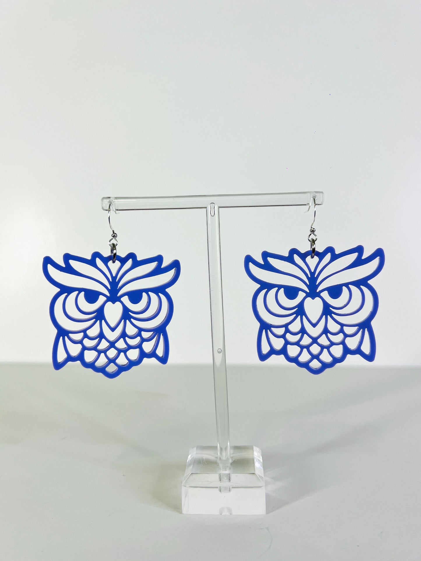 Owl Earrings