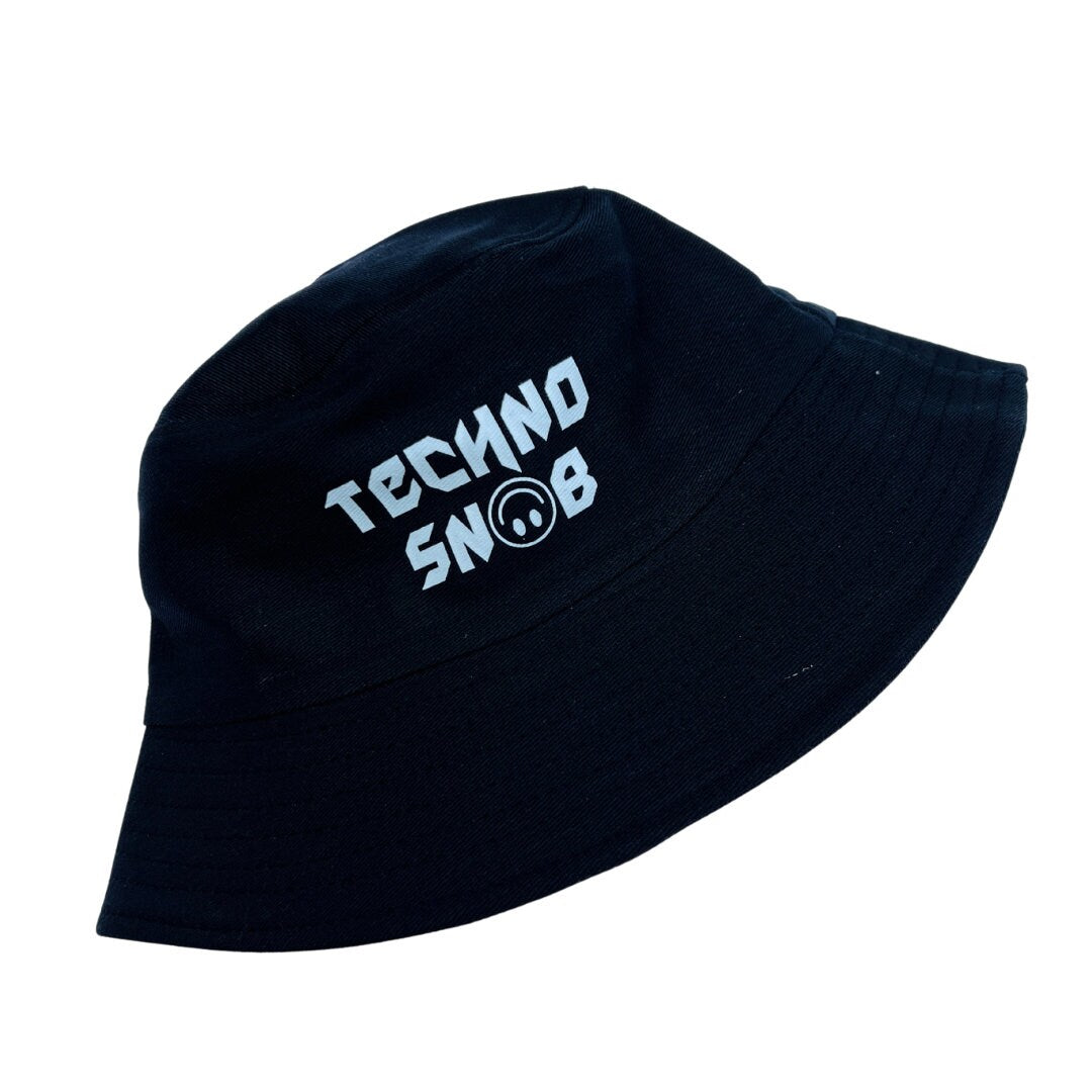 Techno Snob Bucket Hat READY TO SHIP