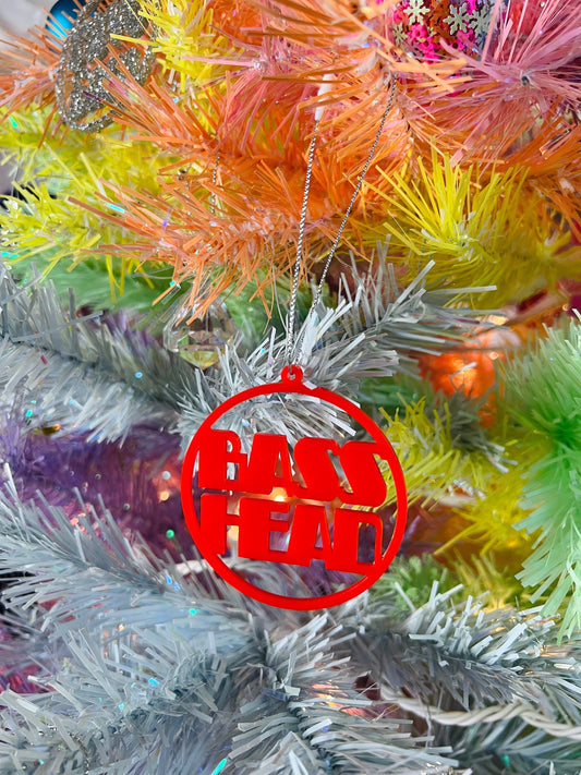 Basshead Ornament