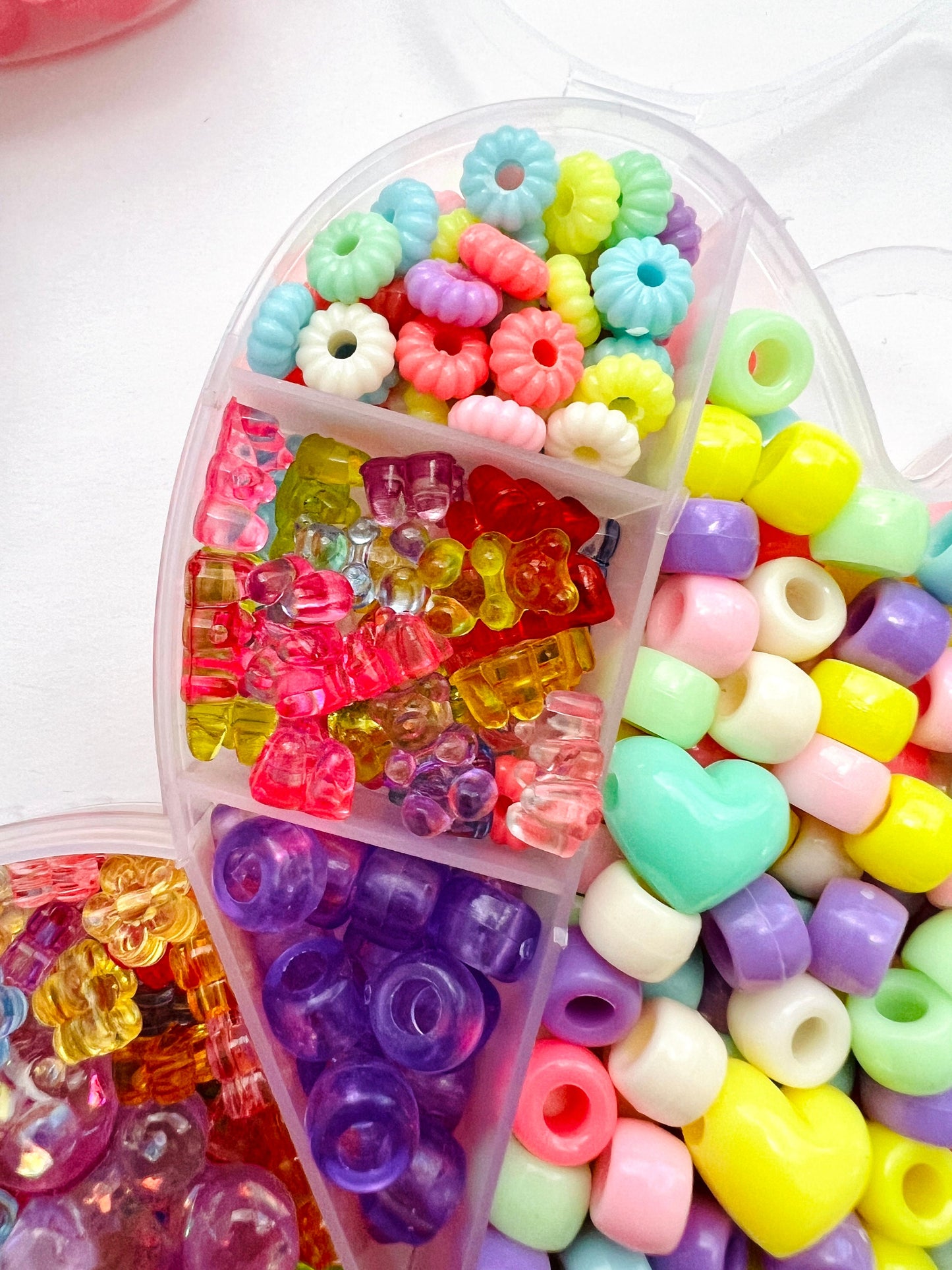 Kandi Kit (DIY beaded bracelet kit)