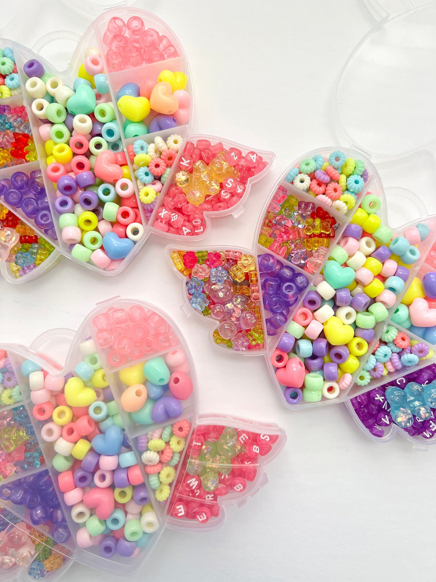 Kandi Kit (DIY beaded bracelet kit)