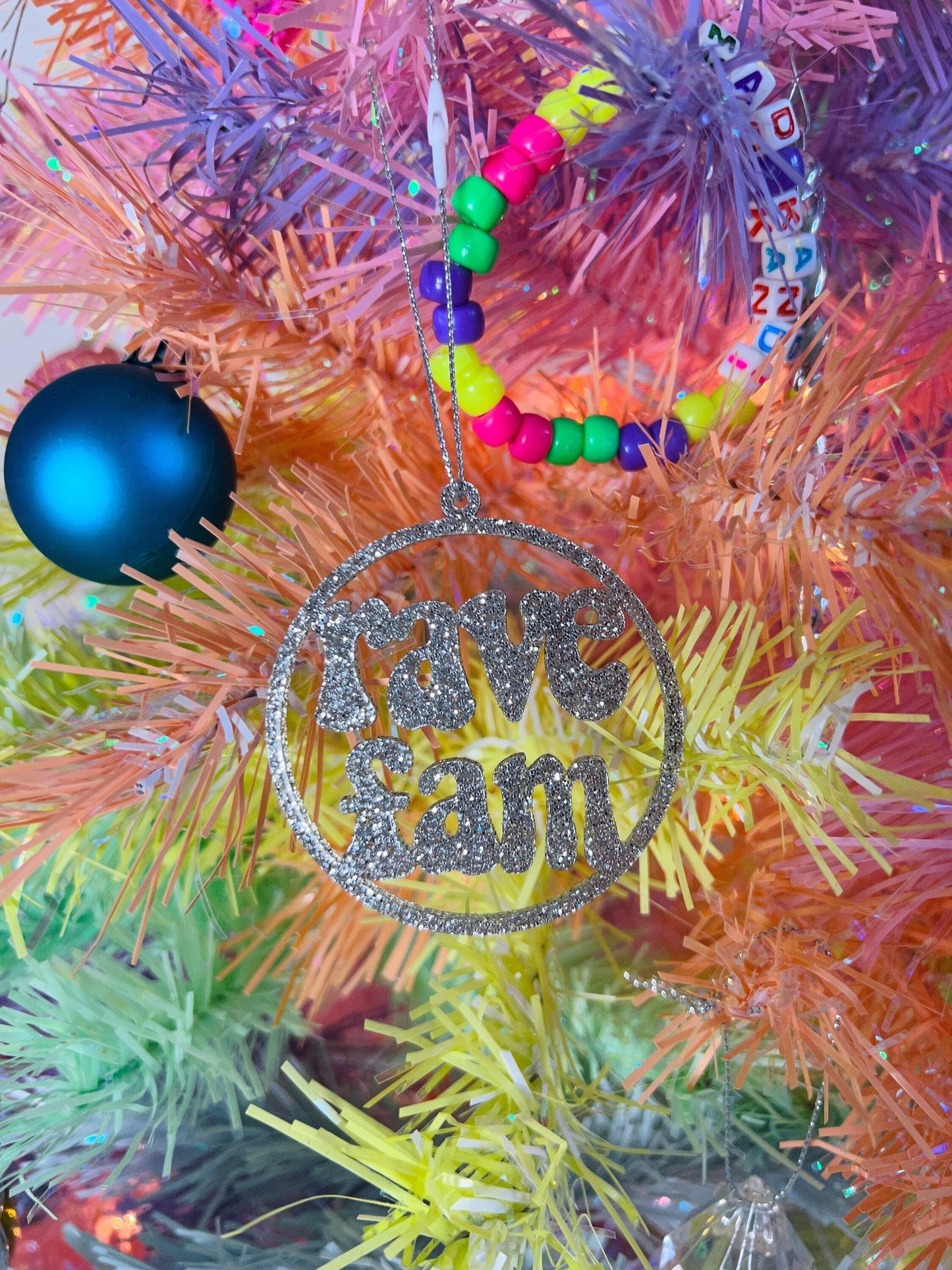 Rave Fam Ornament