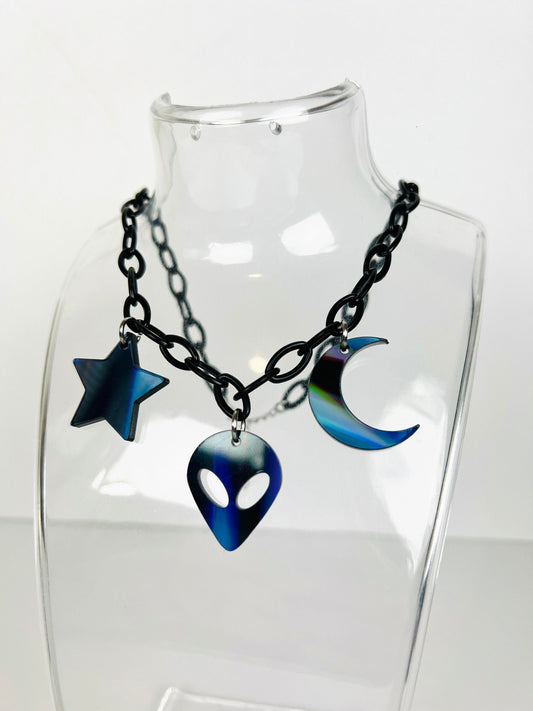 Space Babe Choker