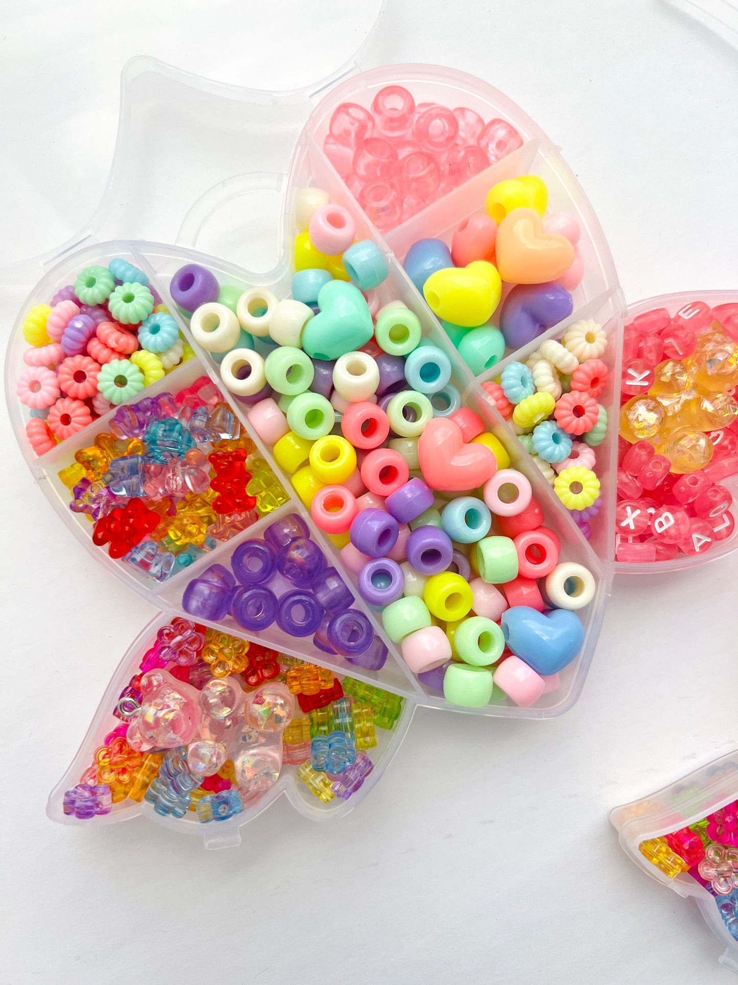 Kandi Kit (DIY beaded bracelet kit)