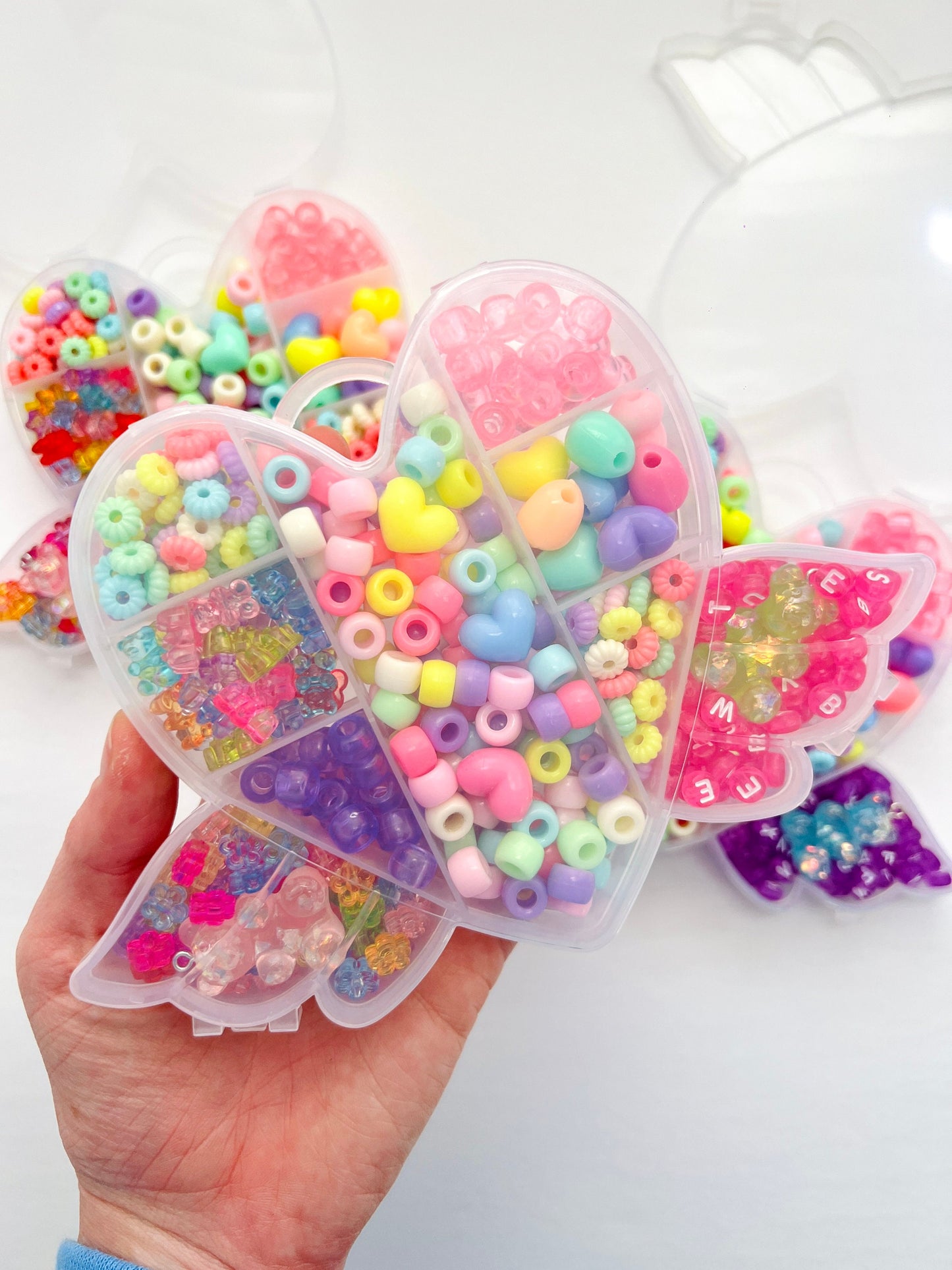 Kandi Kit (DIY beaded bracelet kit)