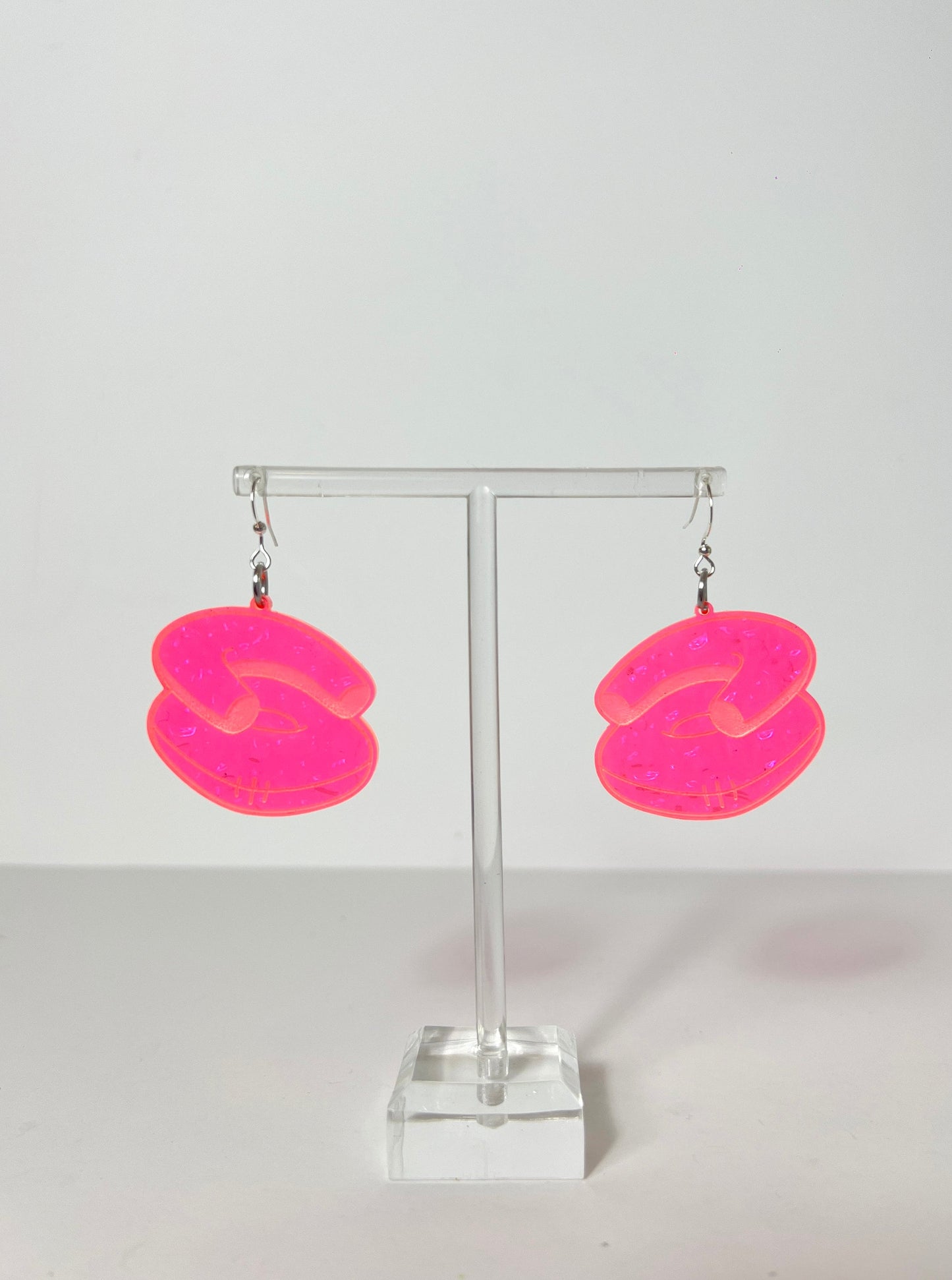 90s Blow Up Chair Earrings